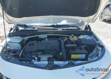 2016 Chevrolet Malibu 1Lt из США, поврежденный, VIN 1G1ZE5ST4GF296783